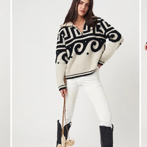 RUE STIIC SWEATER - Picture 3 of 15